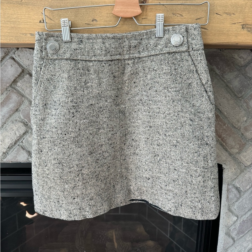 Tory Burch Mini Skirt